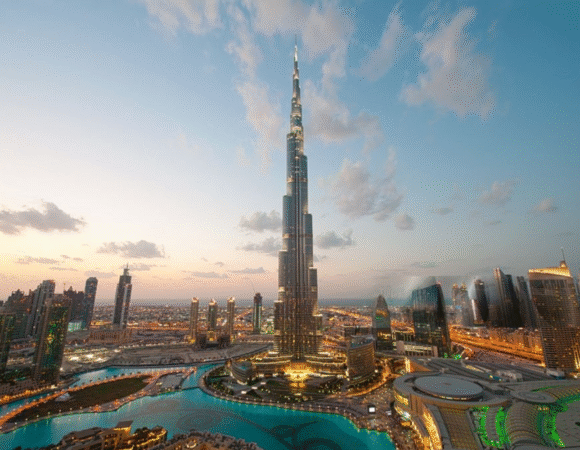 DUBAI – ABU DHABI UAE (4,5,6,7,8 Days Tour) 4 Star