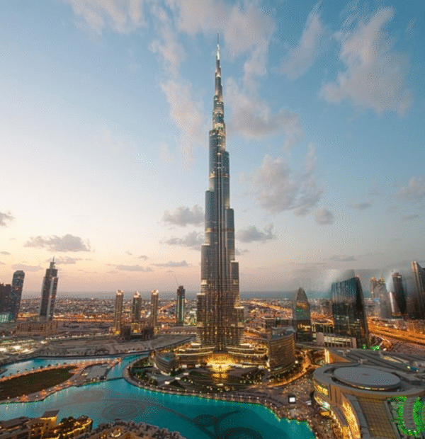 DUBAI – ABU DHABI UAE (4,5,6,7,8 Days Tour) 4 Star